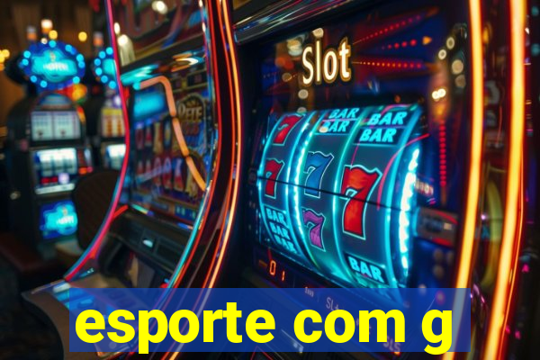esporte com g